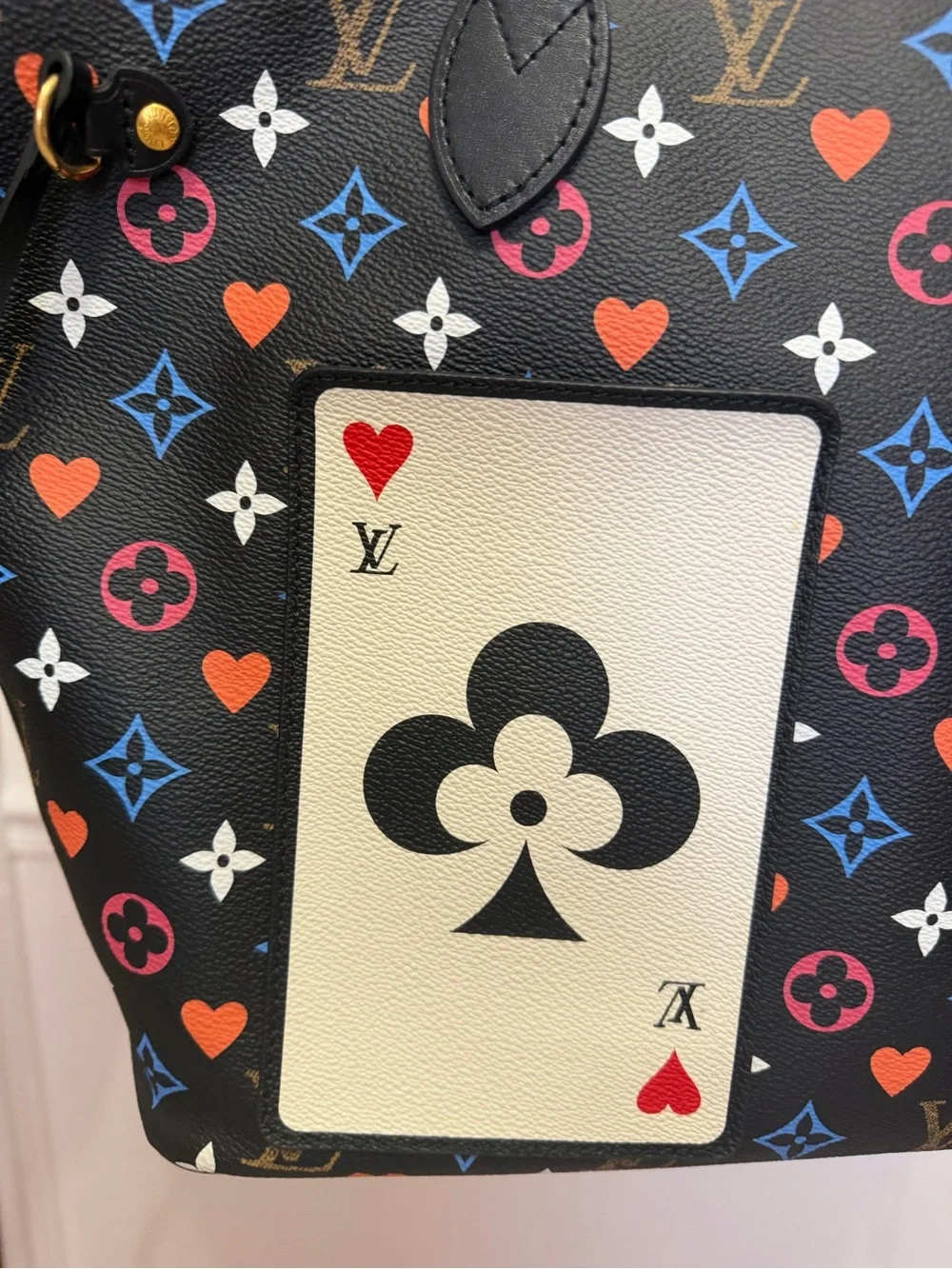 Louis Vuitton authentic louis